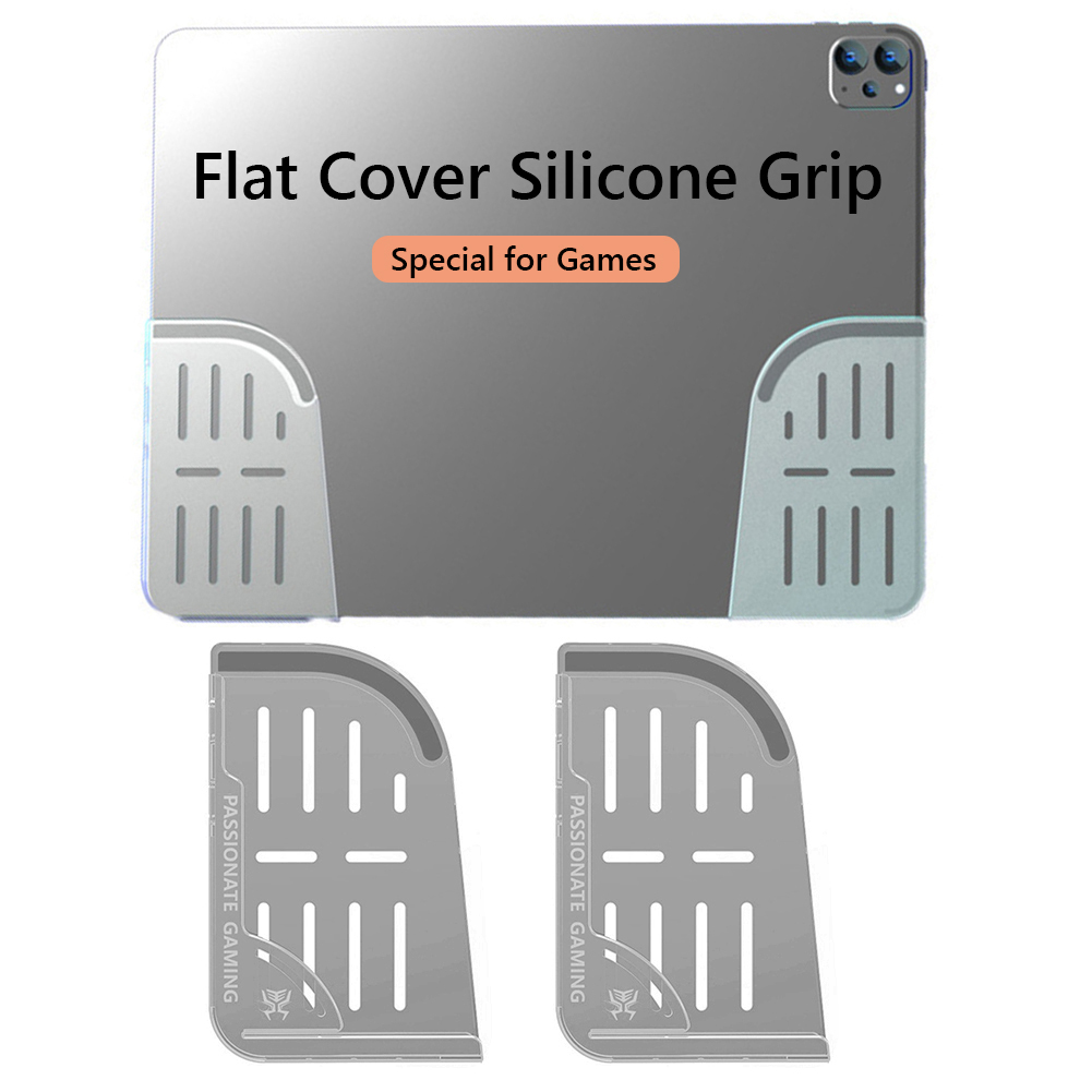 2pcs Soft Silicone Auxiliary M - Tablet Ipad Accessories review and price