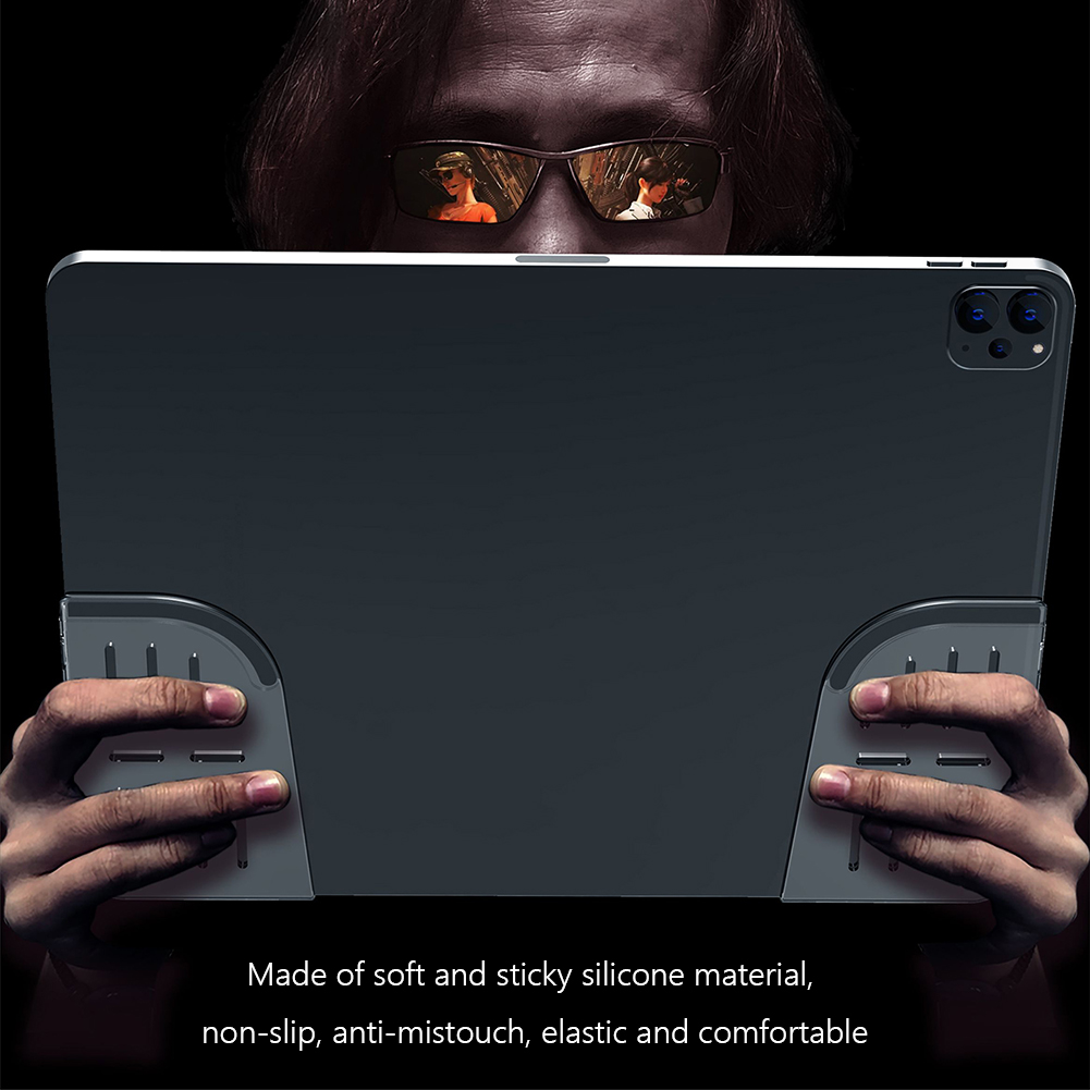 2pcs Soft Silicone Auxiliary M - Tablet Ipad Accessories review and price
