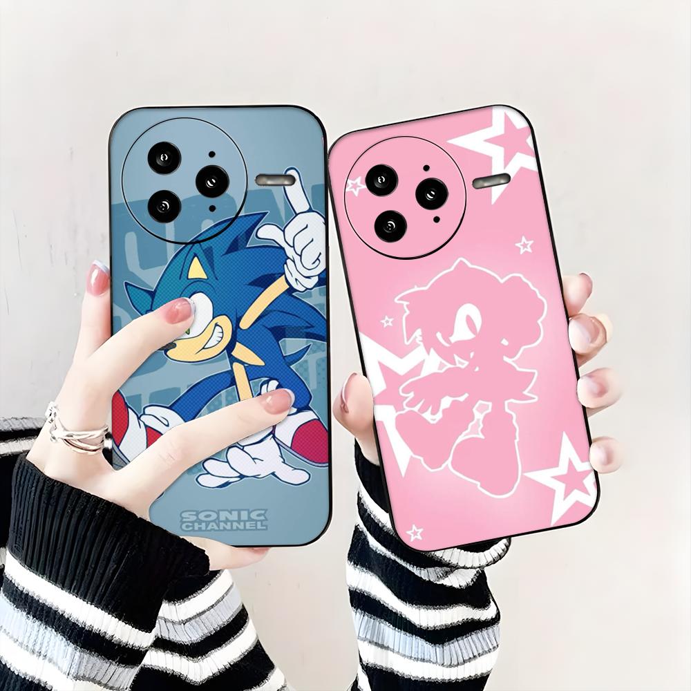 S-SonicES Cartoon H-HedgehogES - Xiaomi Poco X6 review and price