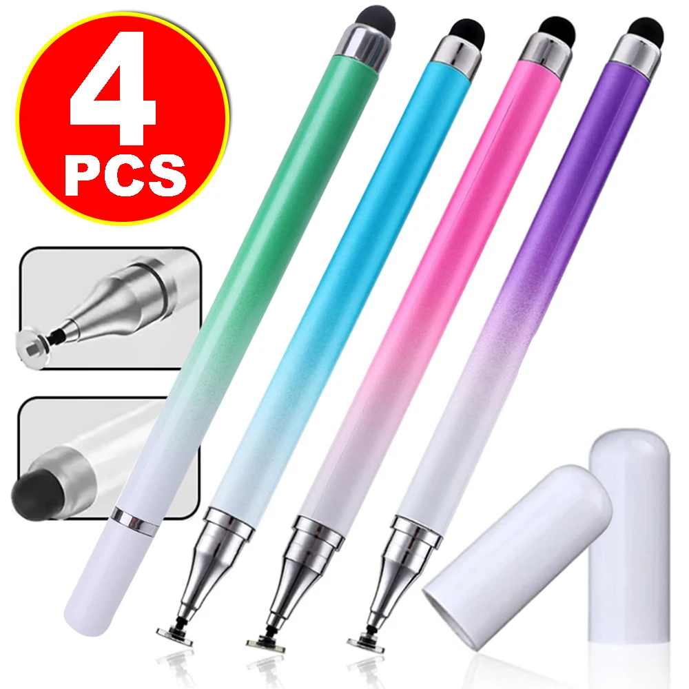 1/4Pcs 2 in 1 Universal Touch  - Tablet Accessories Kids review and price