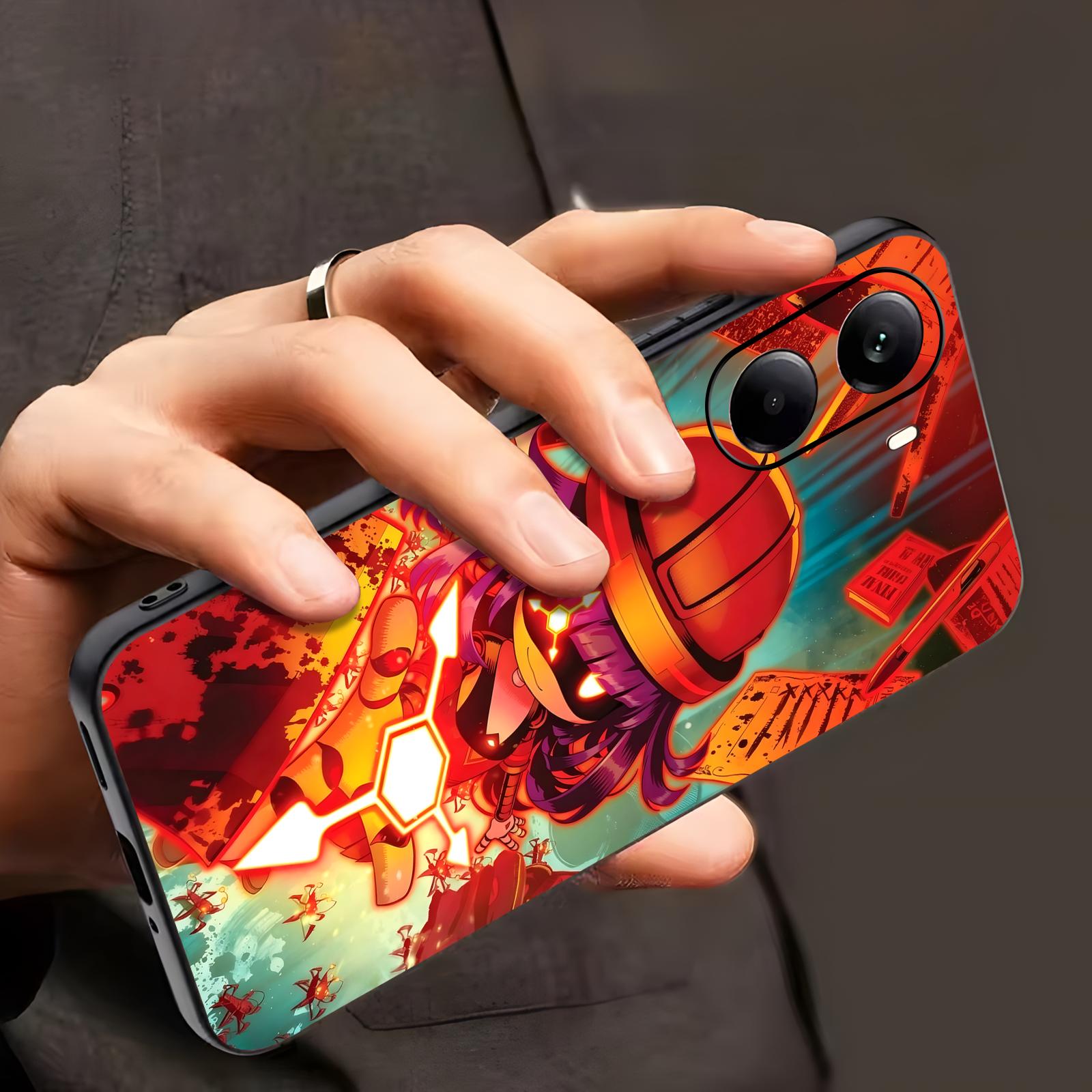 Game Murder Drones  Phone Case - Xiaomi Poco X6 review and price