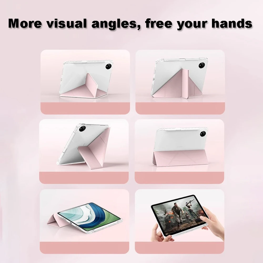 Y Fold Acrylic HD Cover for Ne - Getac Tablet Accessories review and price