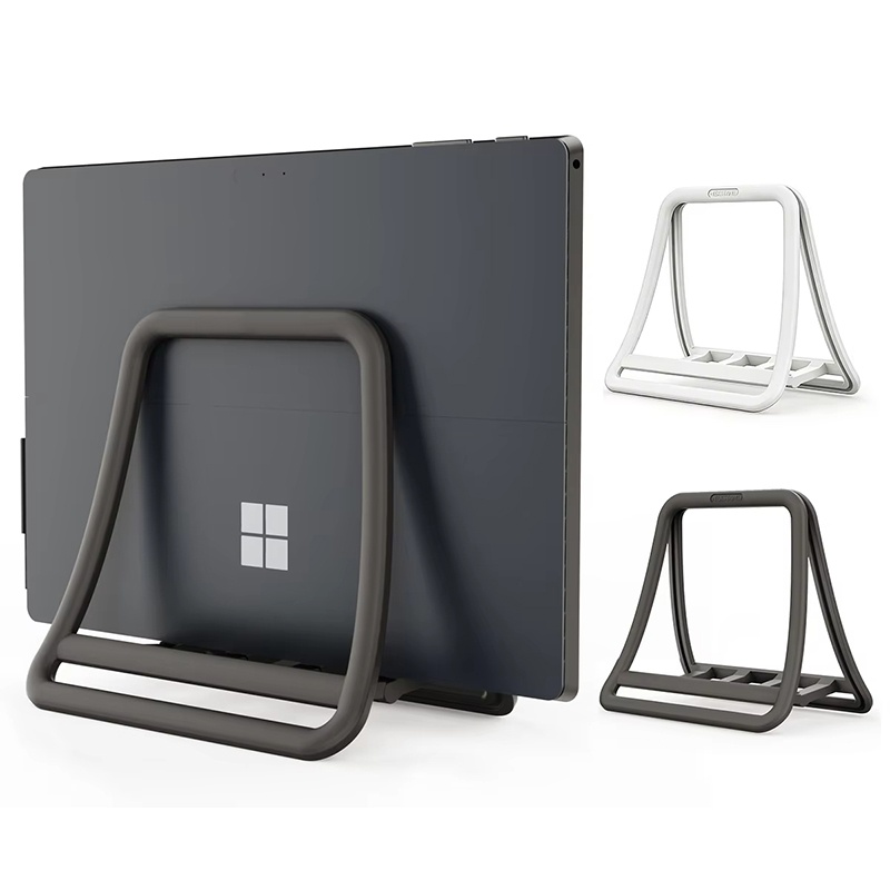Universal Vertical Laptop Stan - Tablet Ipad Accessories review and price