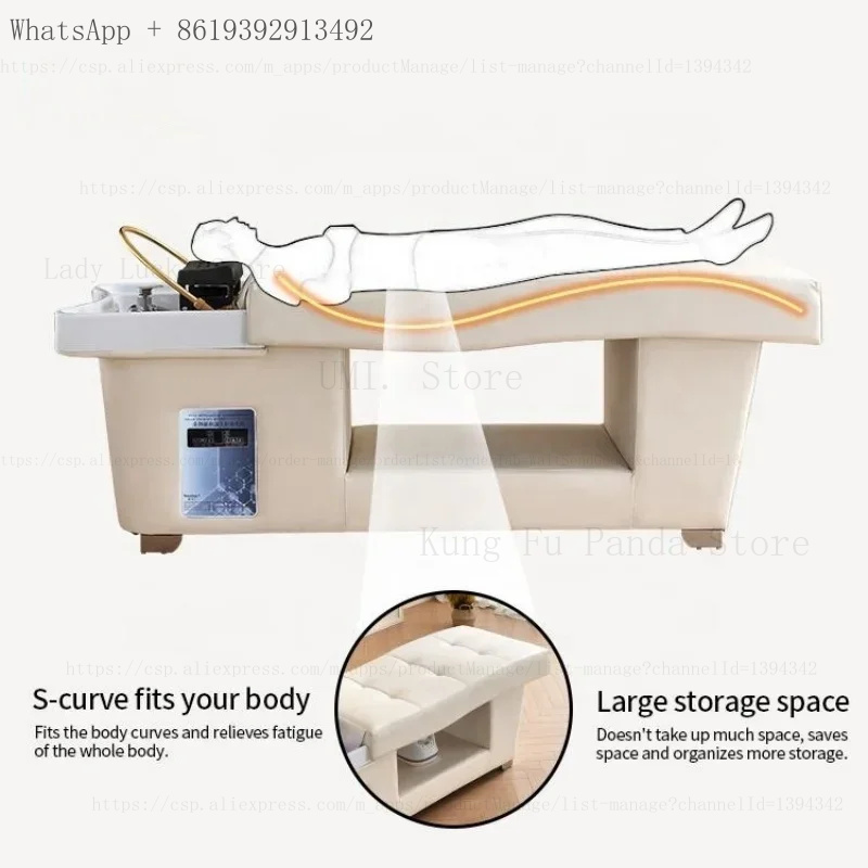 Kung Fu Pand Shampoo Bed Hair  - Massage Table Accessories Uk review and price
