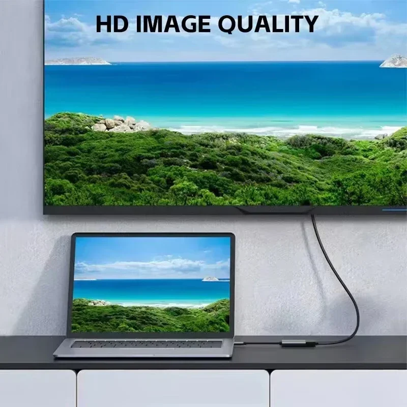 TYPE C to HD 4K Adapter USB C  - Hdmi Adapter Tablet review and price