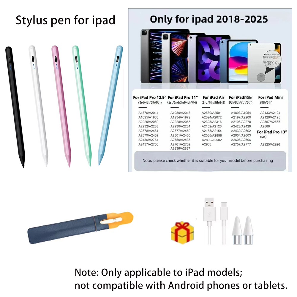 Dedicated iPad Pen Stylus for  - Tablet Accessories Kids review and price