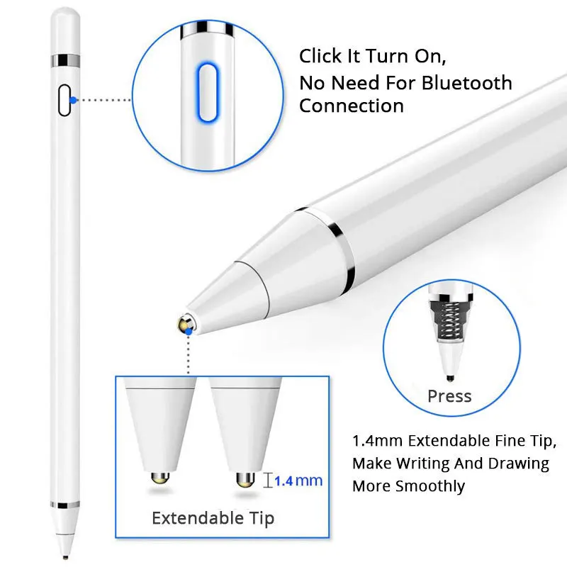 Universal Stylus Pen  Original - Tablet Accessories Kids review and price