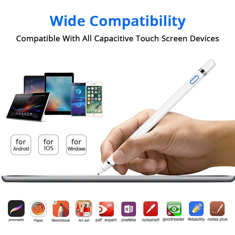 Universal Stylus Pen  Original - Tablet Accessories Kids review and price