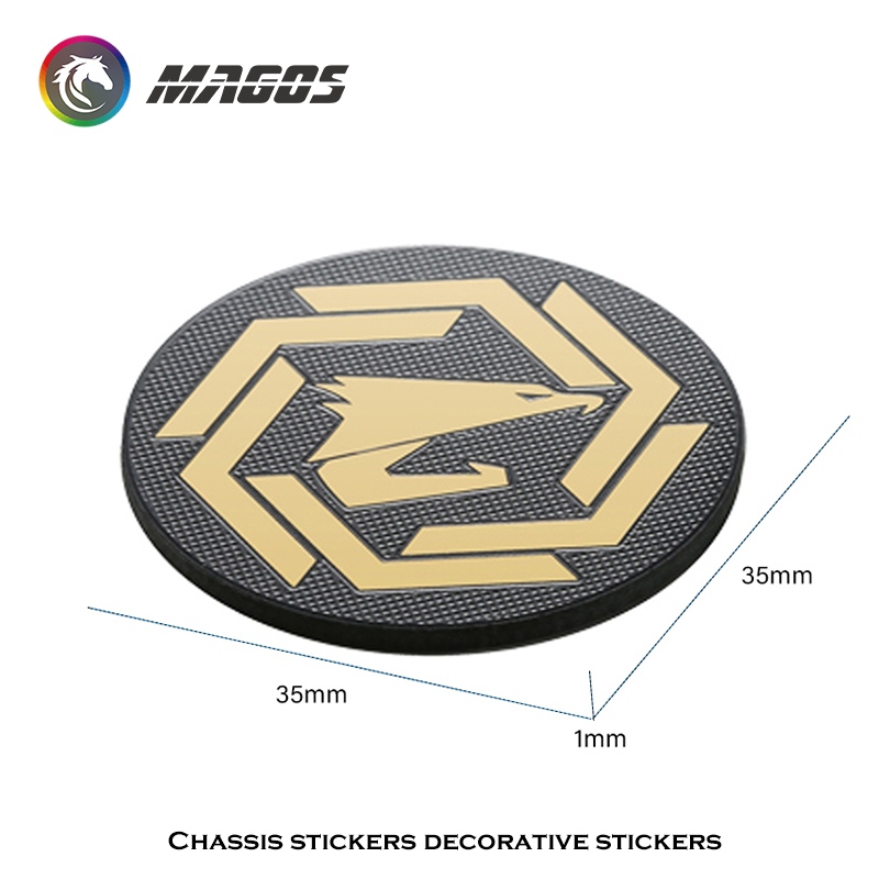 Computer Case Fan Metal Sticke - Tablet With All Accessories review and price