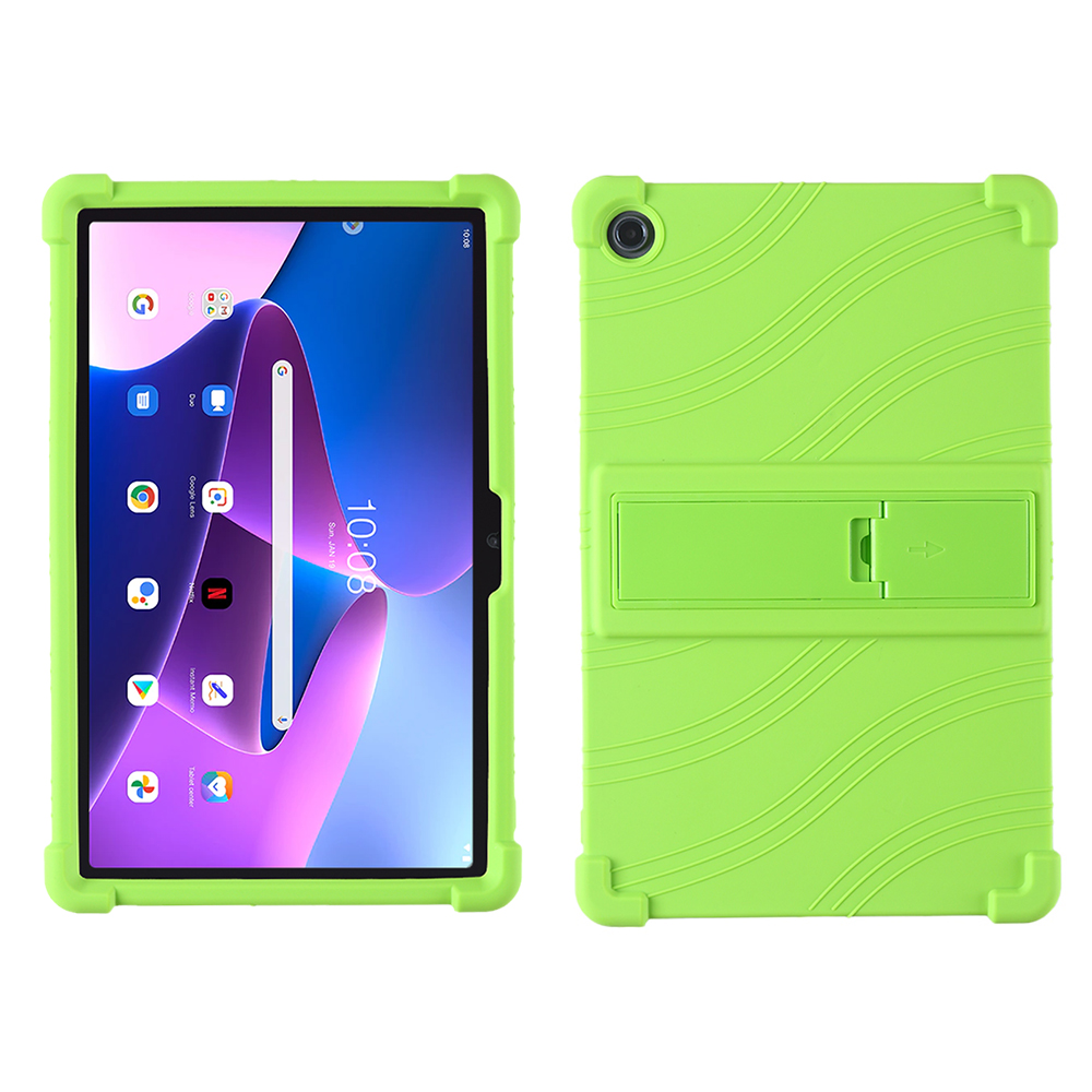 Silicone Stand Case for Lenovo - Tablet Accessories Lenovo review and price
