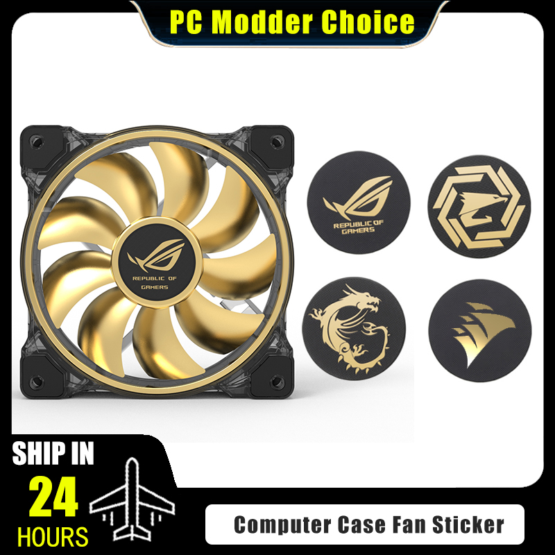 Computer Case Fan Logo Sticker - Tablet With All Accessories review and price