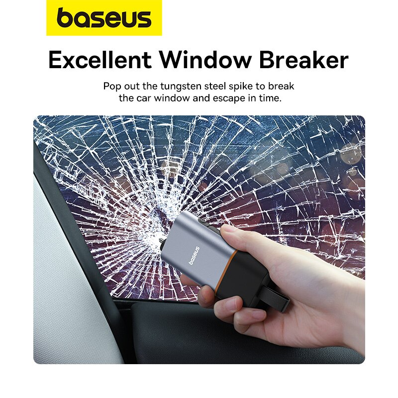 Baseus Car Emergency Safety Ha - Accessories For Android Tablet review and price