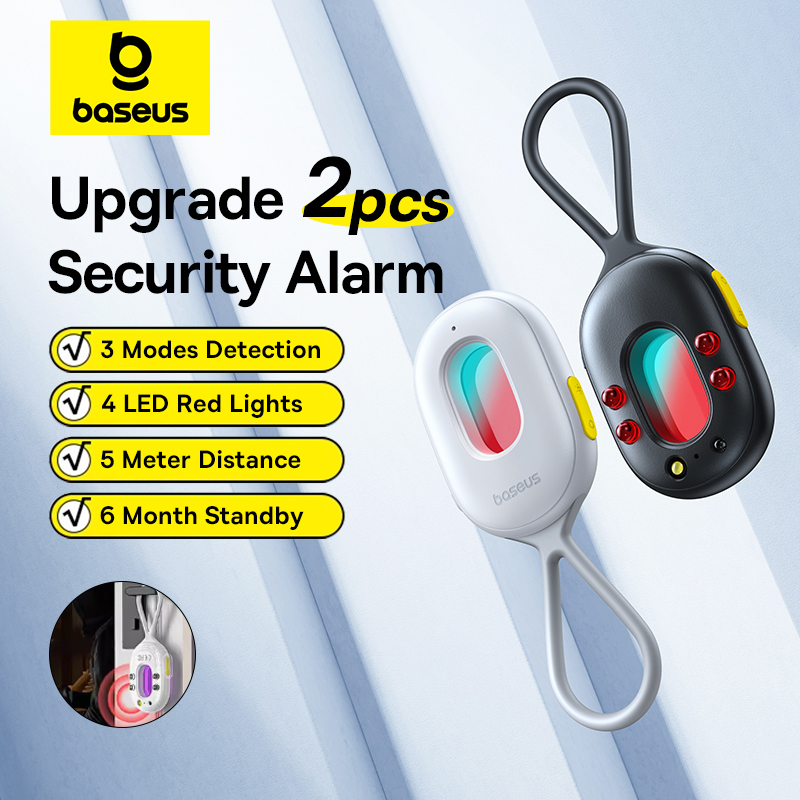 Baseus 2PCS Security Alarm Det - Accessories For Android Tablet review and price