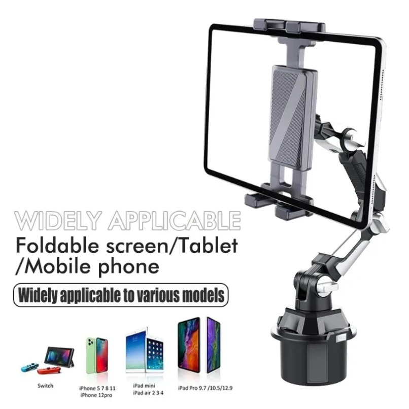 Car Cup Holder Phone Tablet Mo - Accessories For Android Tablet review and price