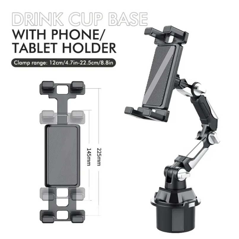 Car Cup Holder Phone Tablet Mo - Accessories For Android Tablet review and price