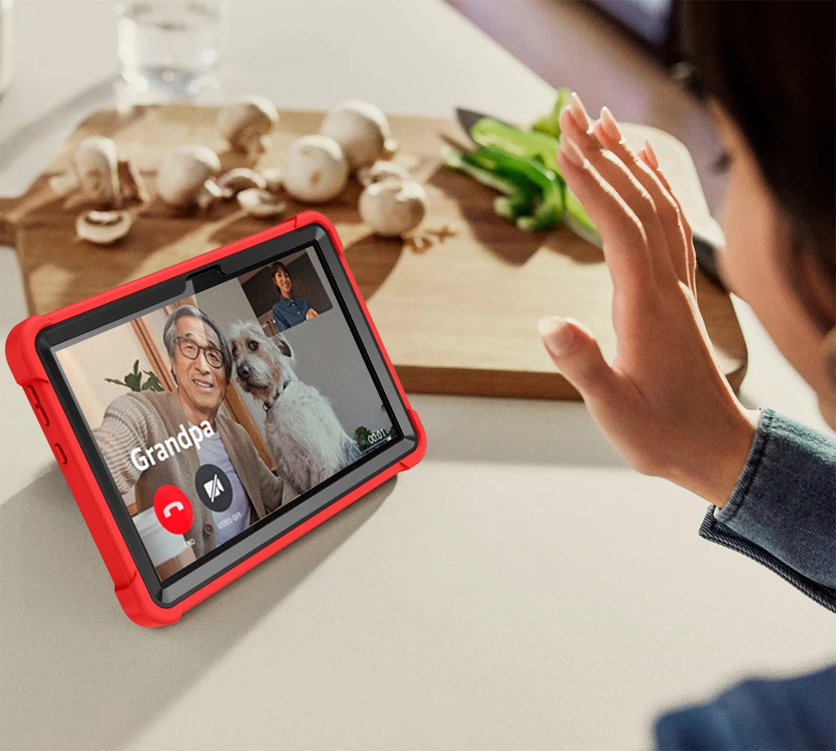 Armor Stand Case For Lenovo Ta - Tablet Accessories Lenovo review and price