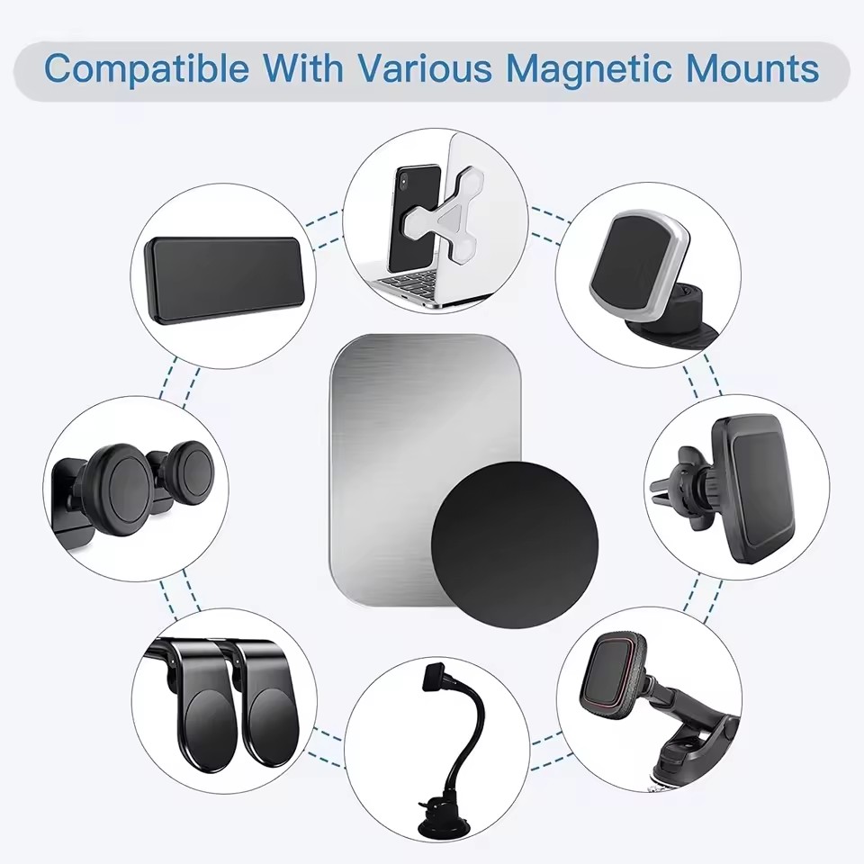 Thin Magnetic Metal Plate For  - Trimble Tablet Accessories review and price
