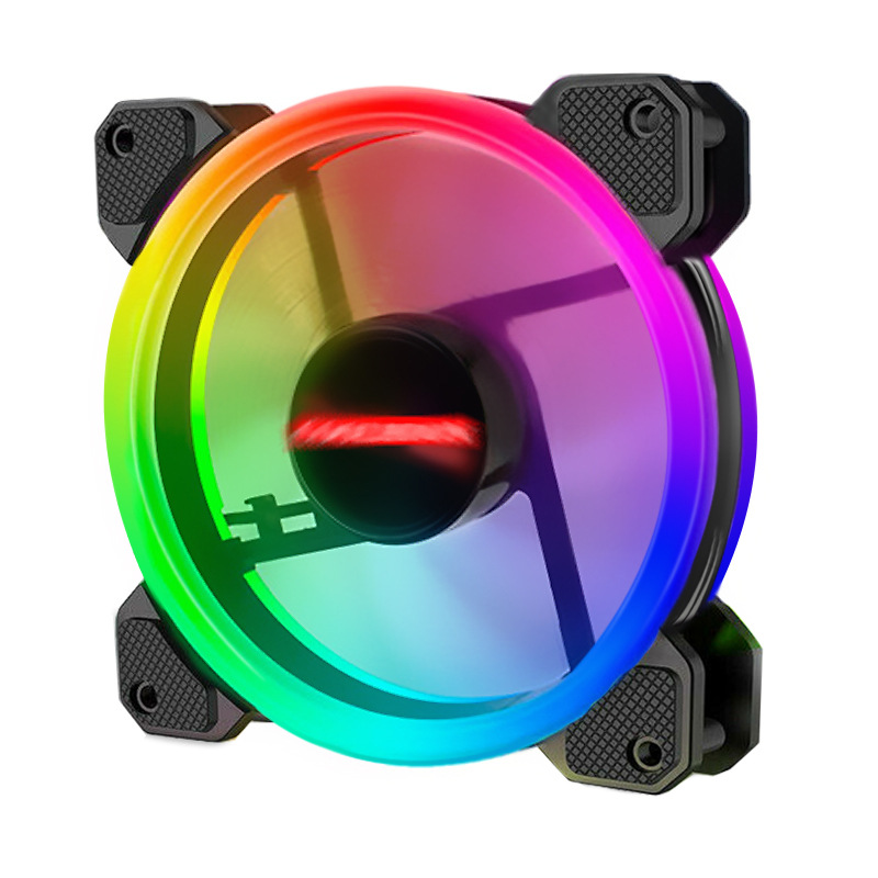 Coolmoon Case Fan PC Cooling R - Tablet With All Accessories review and price