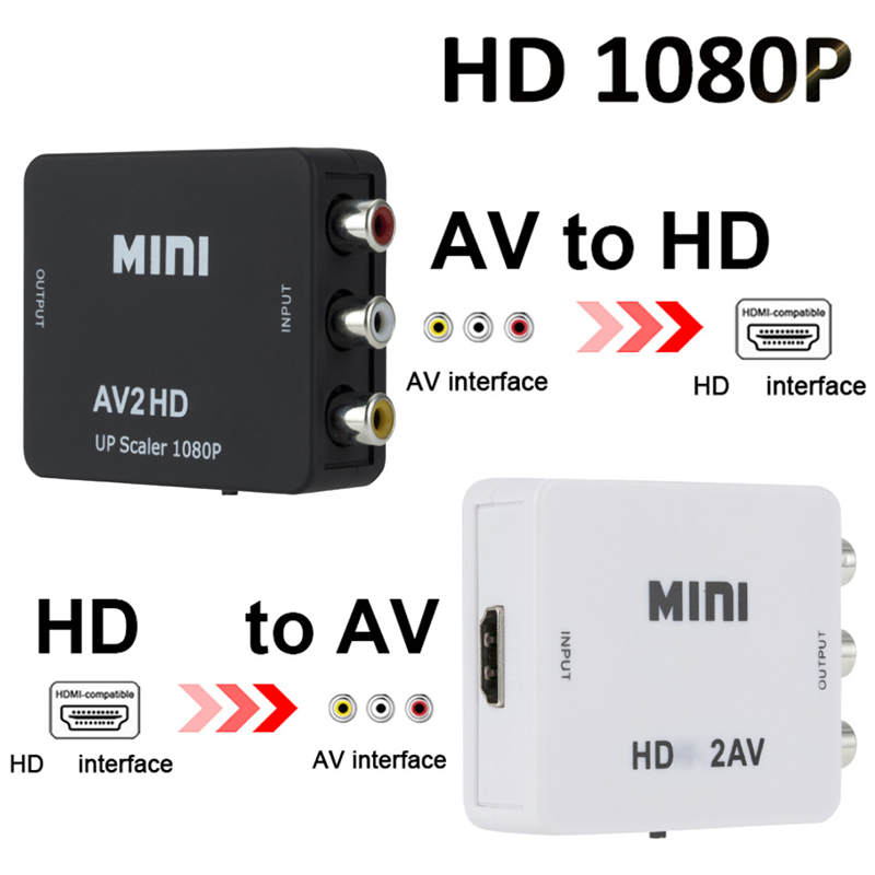 HDMI-compatible to AV RCA Conv - Hdmi Adapter Tablet review and price