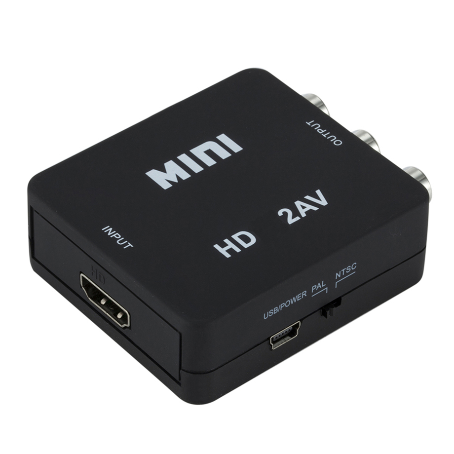 HDMI-compatible to AV RCA Conv - Hdmi Adapter Tablet review and price