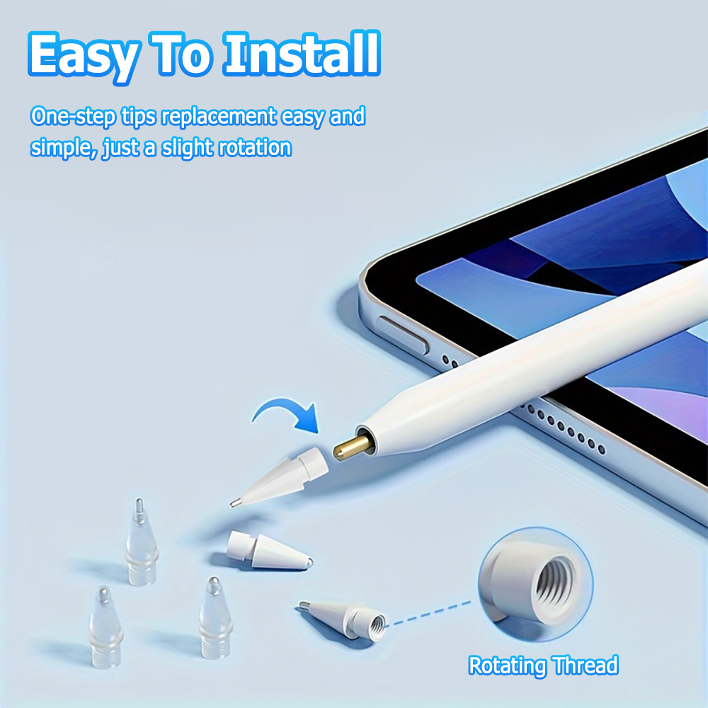 Replacement Pencil Tips For Ap - Tablet Accessories Kids review and price