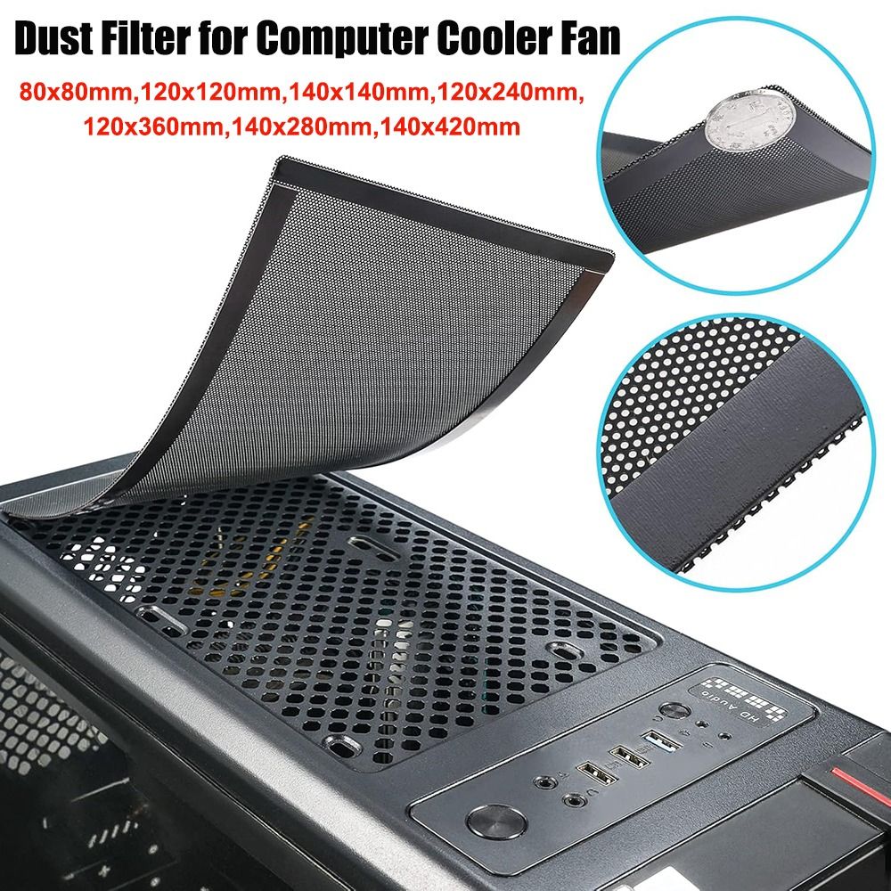 New PVC Dust Filter Cover Blac - Tablet With All Accessories review and price