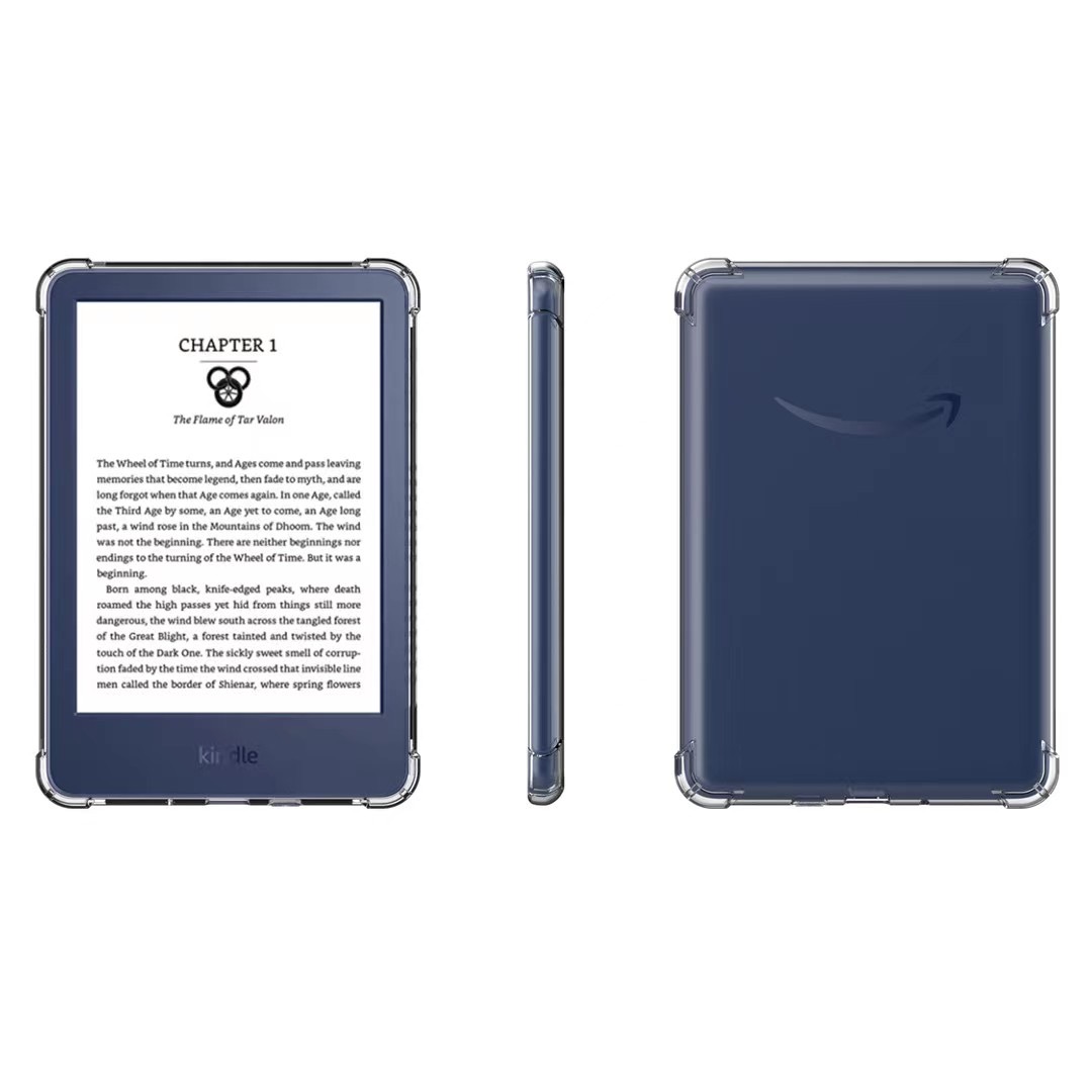 Silicon Case For 6'' All-new K - Tablet Accessories Amazon review and price