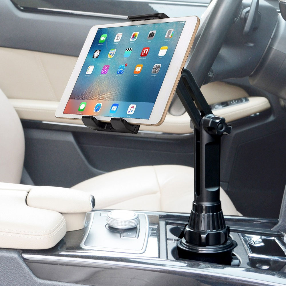 360 Auto Car Cup Holder Tablet - Trimble Tablet Accessories review and price