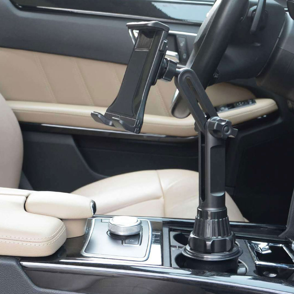 360 Auto Car Cup Holder Tablet - Trimble Tablet Accessories review and price