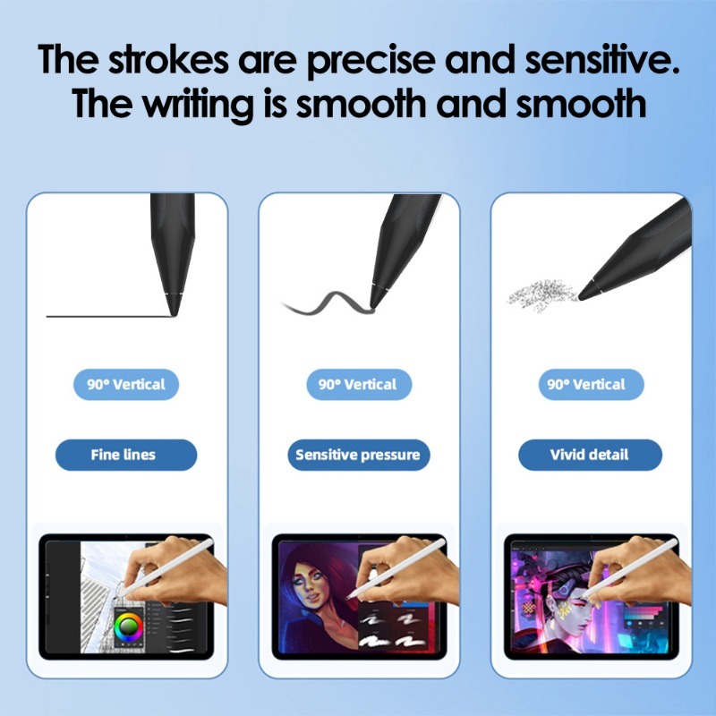 Pen Tips for OPPO Pencil 2/Pro - Tablet Drawing Accessories review and price