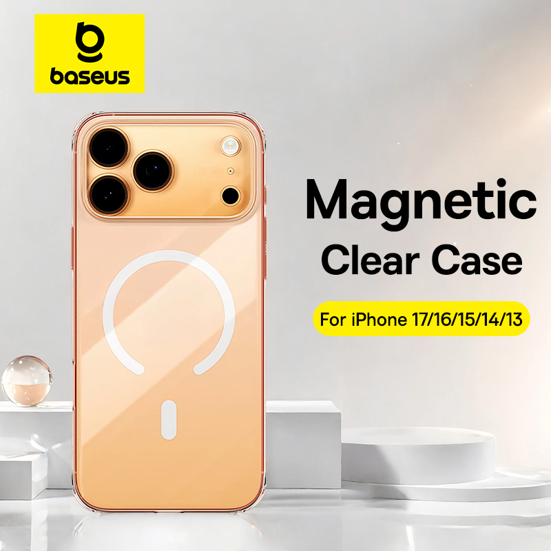Baseus Magnetic Case For iPhon - Accessories For Android Tablet review and price