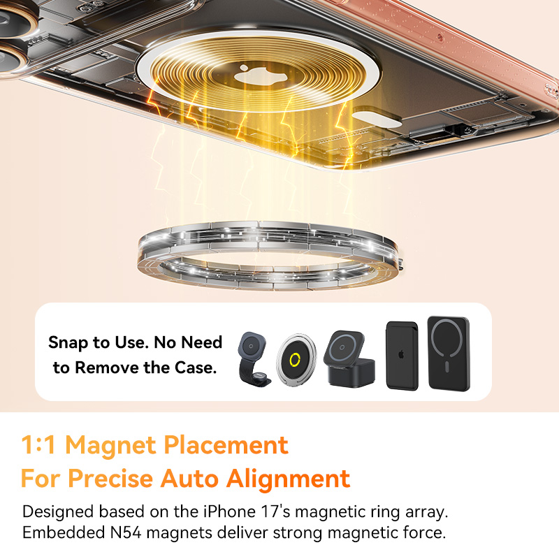 Baseus Magnetic Case For iPhon - Accessories For Android Tablet review and price
