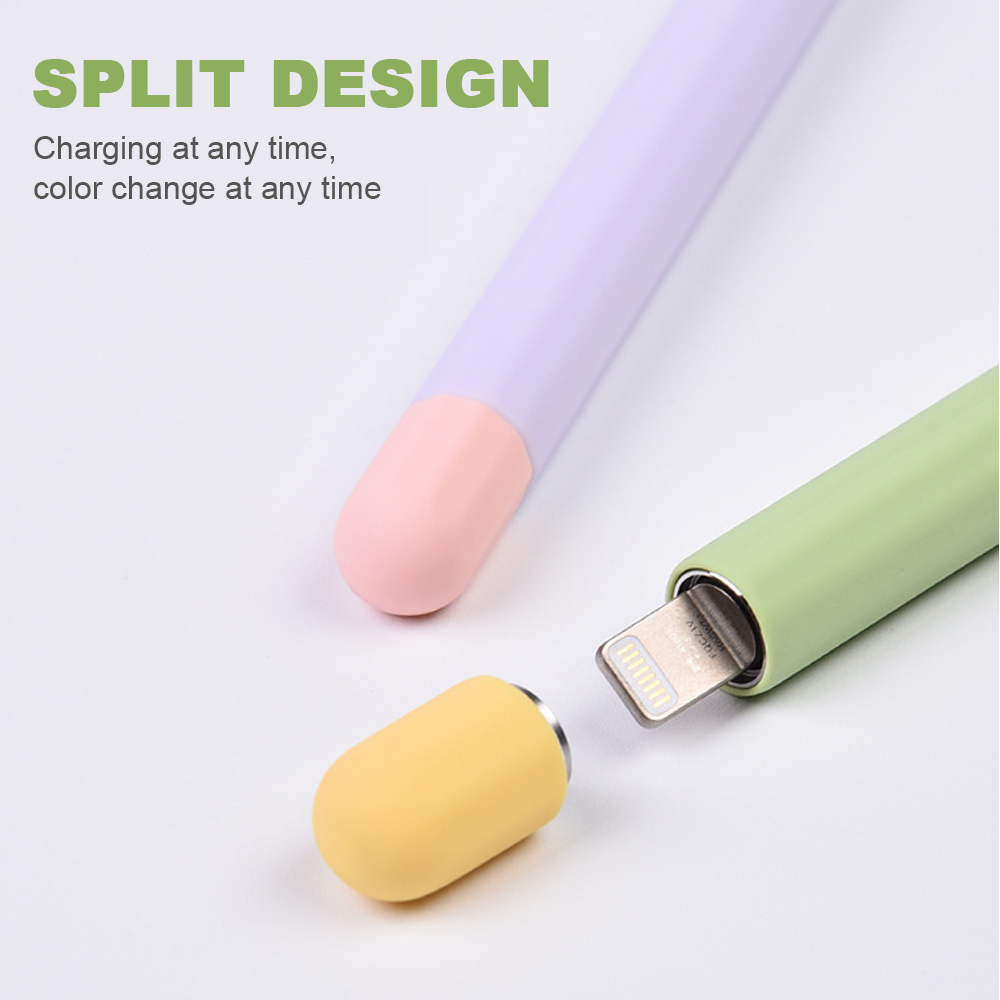 For Apple Pencil 2 1 Gen Stylu - Tablet Accessories Kids review and price