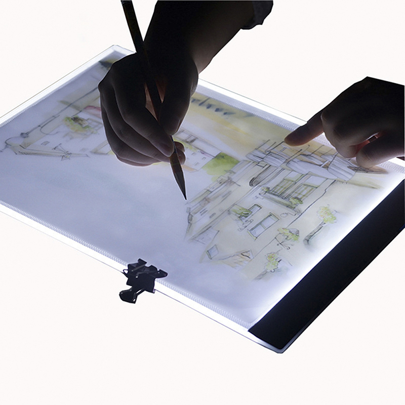 A5 LED Drawing Tablet Thin Art - Tablet Drawing Accessories review and price