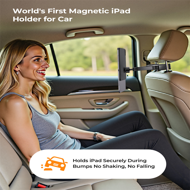 KUXIU X97 MAX Magnetic Car Hol - Tablet Accessories Kids review and price