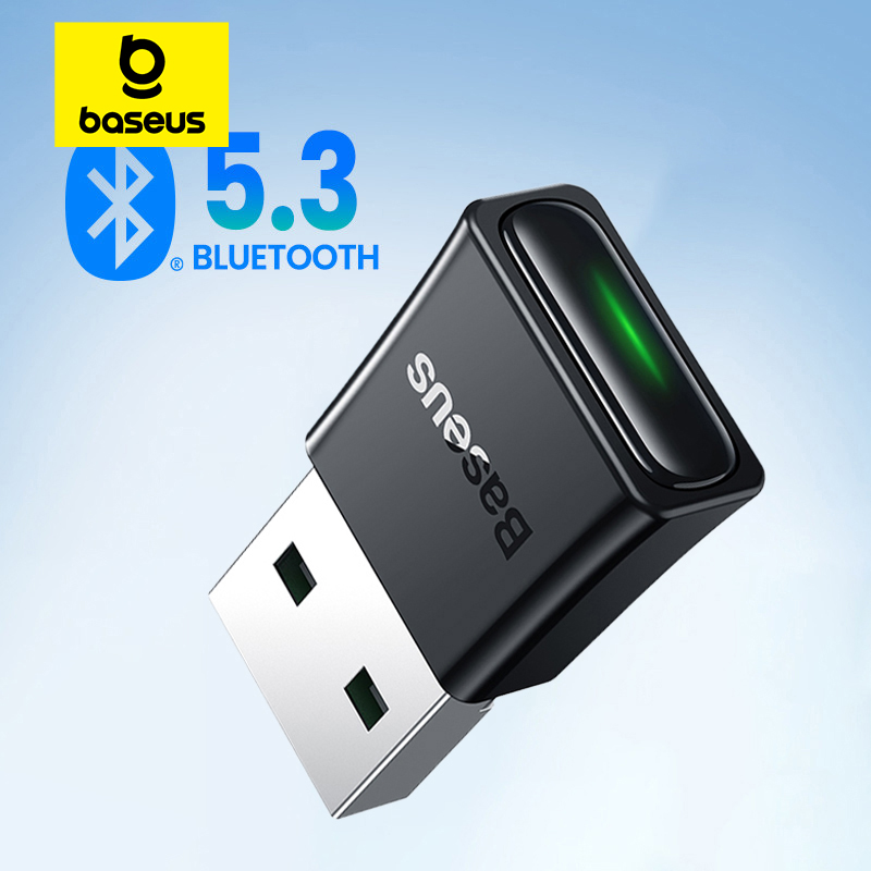 Baseus USB Bluetooth 5.3 Adapt - Accessories For Android Tablet review and price