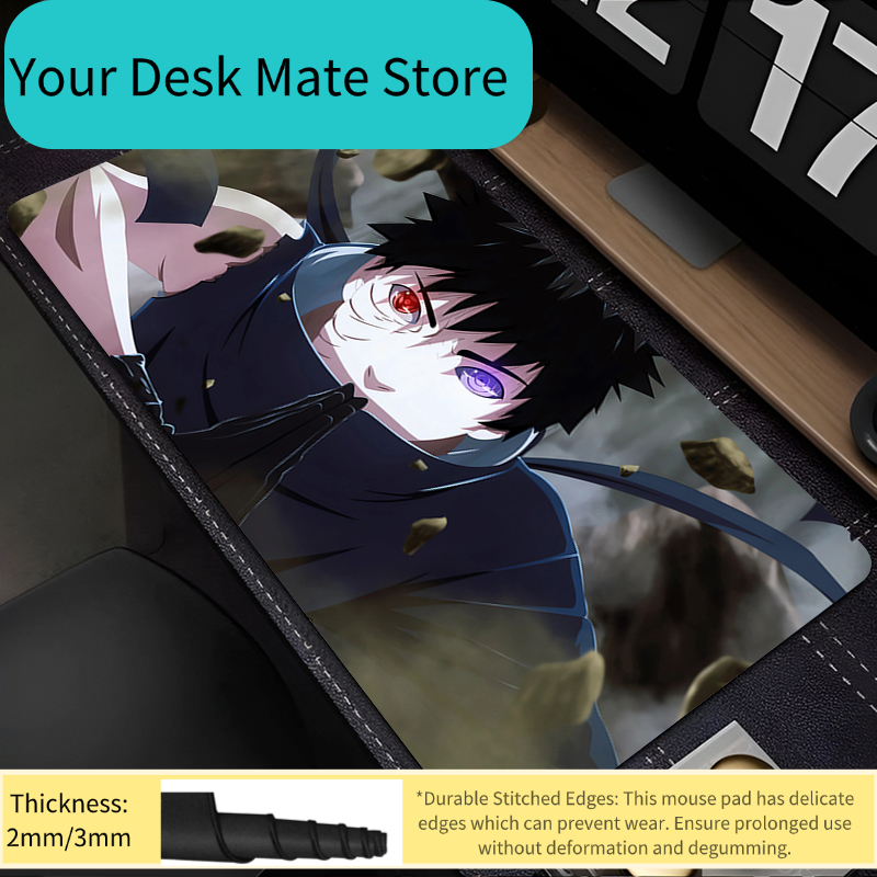 90x40cm Mouse Pad Anime Naruto - Tablet Accessories Keyboard review and price