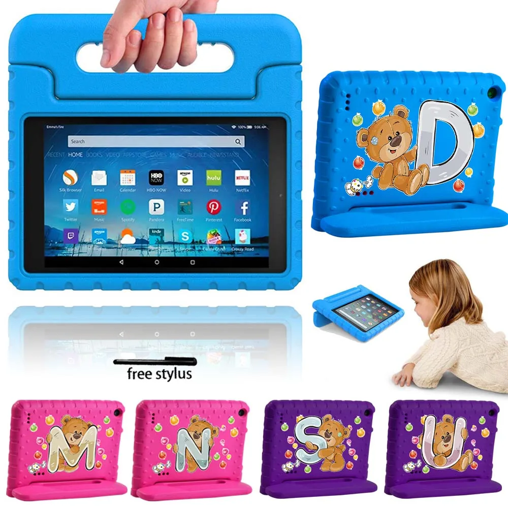 Tablet Case for Fire 7 5th 201 - Tablet Accessories Amazon review and price