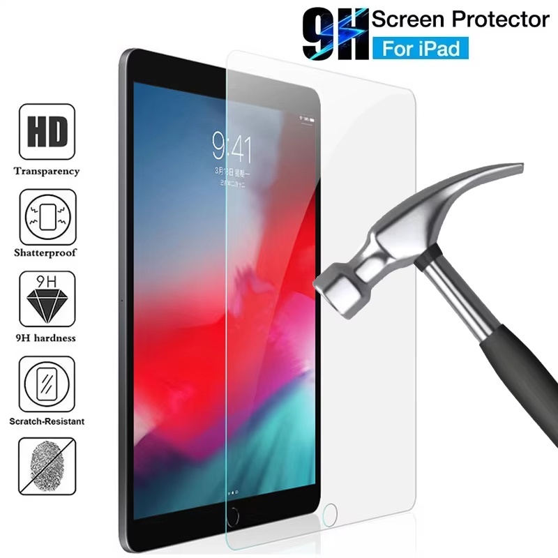 HD Clear Glass Protector Smoot - Tablet Drawing Accessories review and price