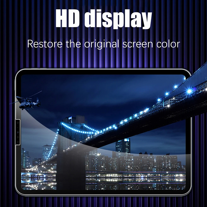 HD Clear Glass Protector Smoot - Tablet Drawing Accessories review and price