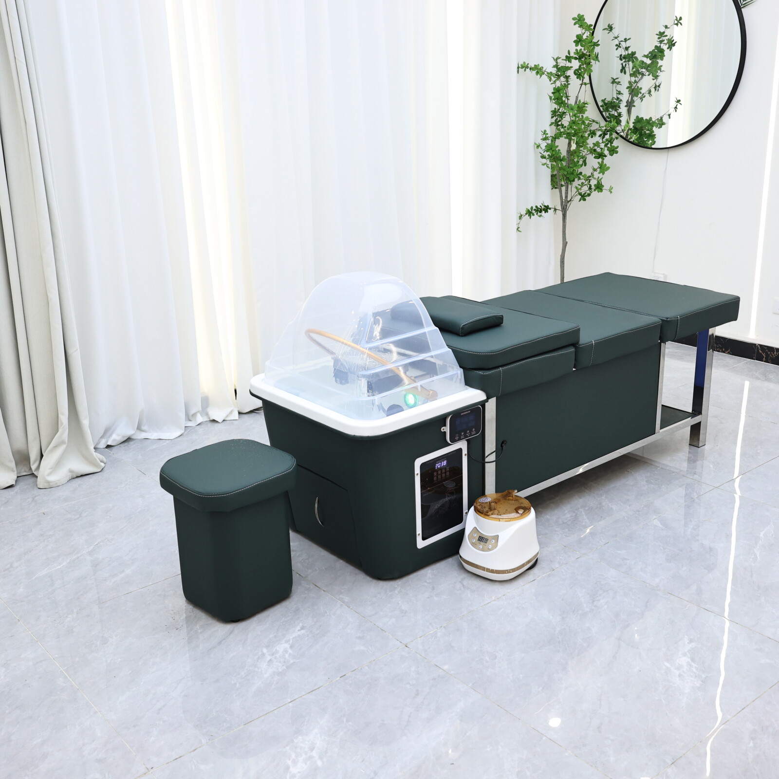 Head SPA Massage Shampoo Beds  - Massage Table Accessories Uk review and price