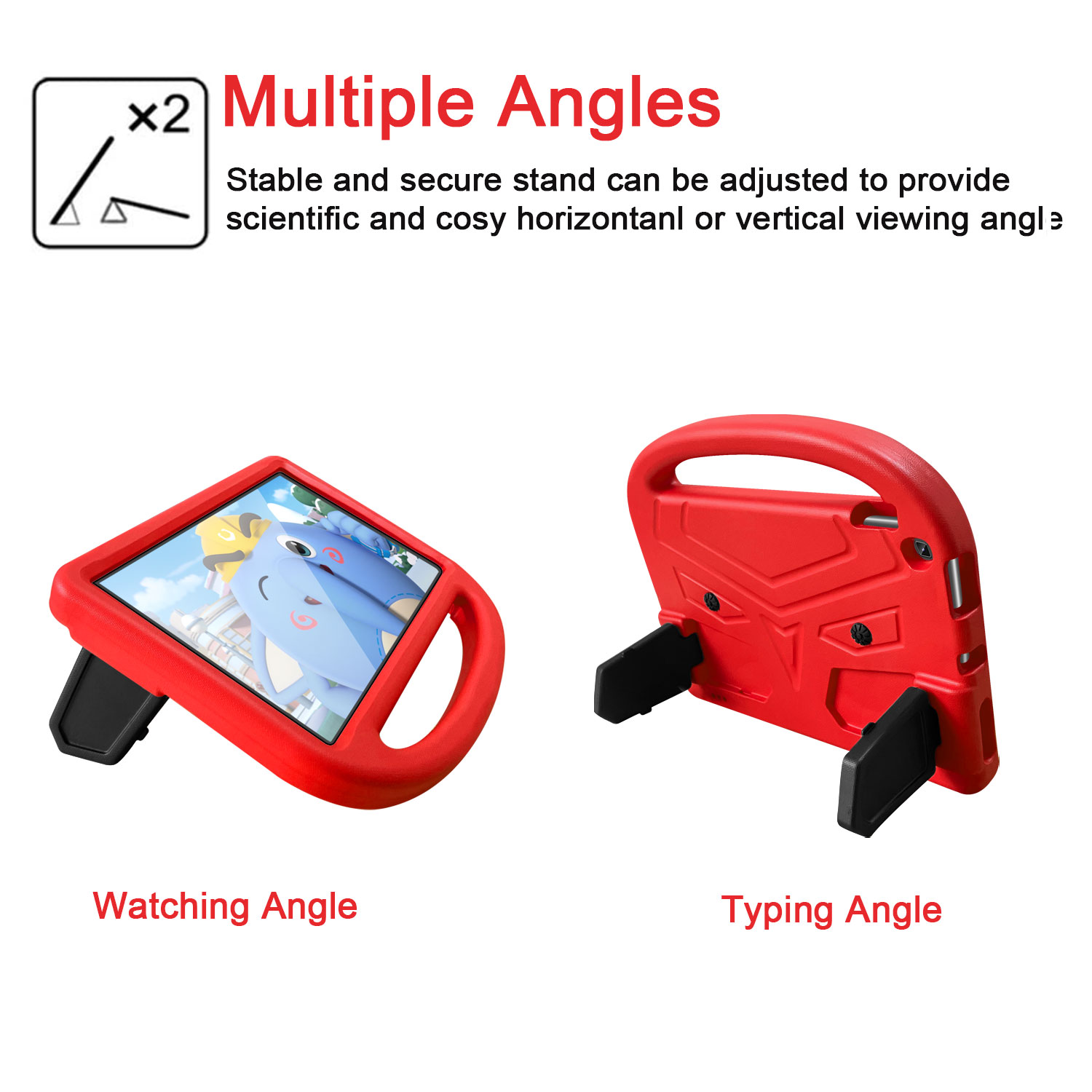 Kids Safety EVA Case for Amazo - Tablet Accessories Amazon review and price