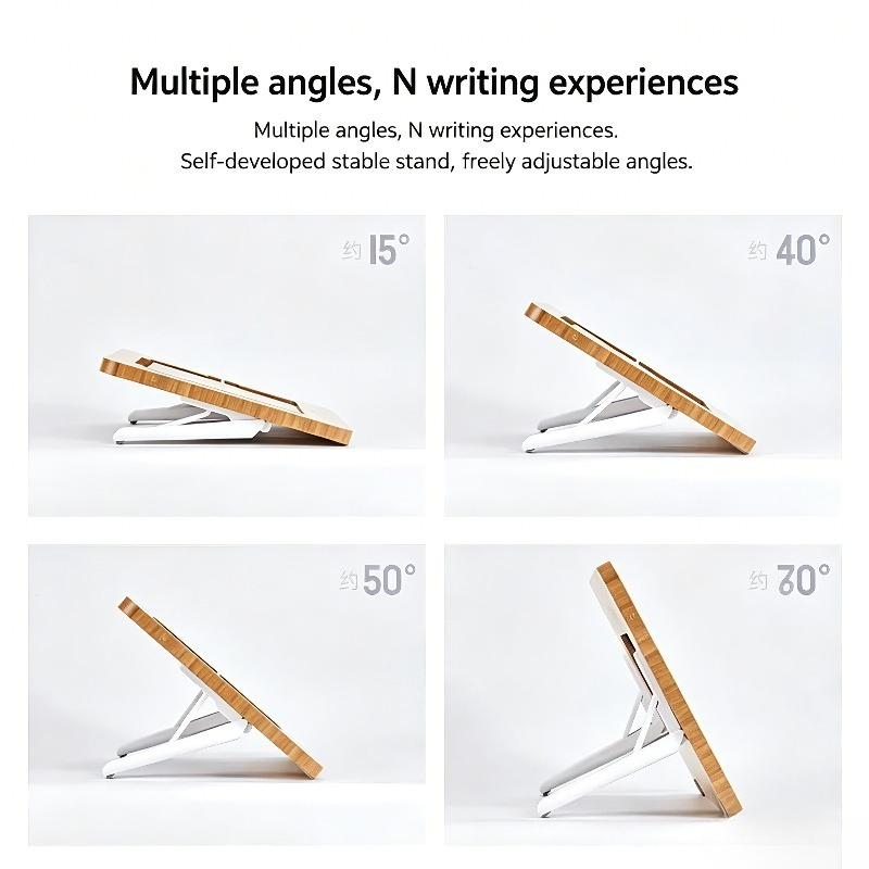 Painting Bracket Wooden Deskto - Tablet Drawing Accessories review and price