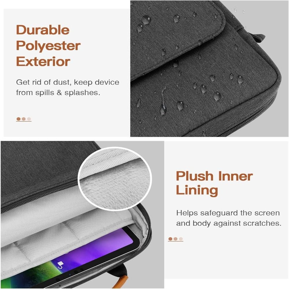 9/11/13.3 inch Tablet Sleeve C - Tablet Accessories Amazon review and price