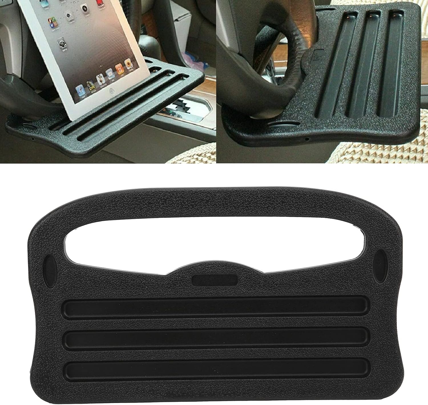 2in1 Car Steering Wheel Tray A - Tablet Ipad Accessories review and price