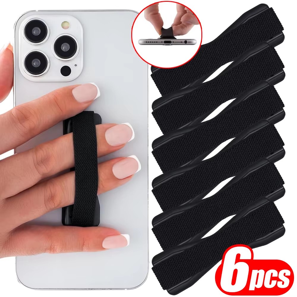 Portable Phone Grip Elastic St - Tablet Ipad Accessories review and price