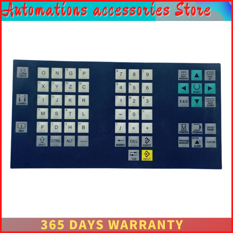 New For SINUMERIK 802D Thin Fi - Tablet Accessories Keyboard review and price