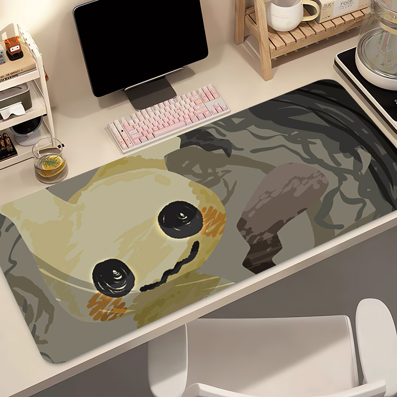 Anime Mouse Pad Pokemon Mimiky - Tablet Accessories Keyboard review and price