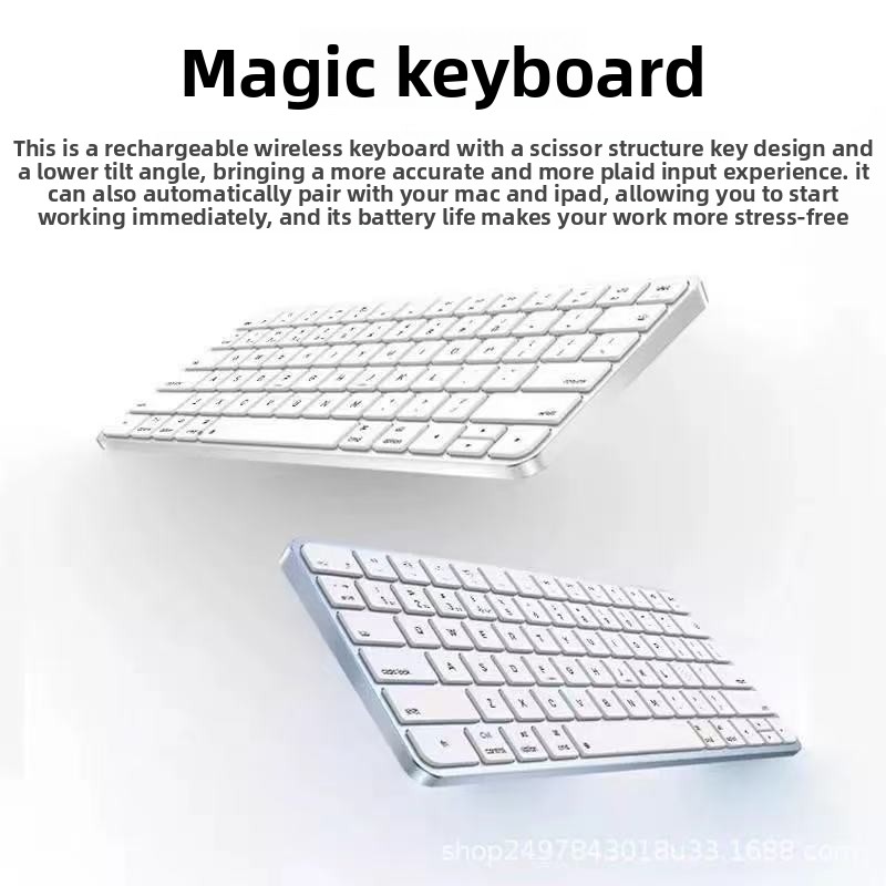 The new keyboard is suitable f - Tablet Accessories Keyboard review and price