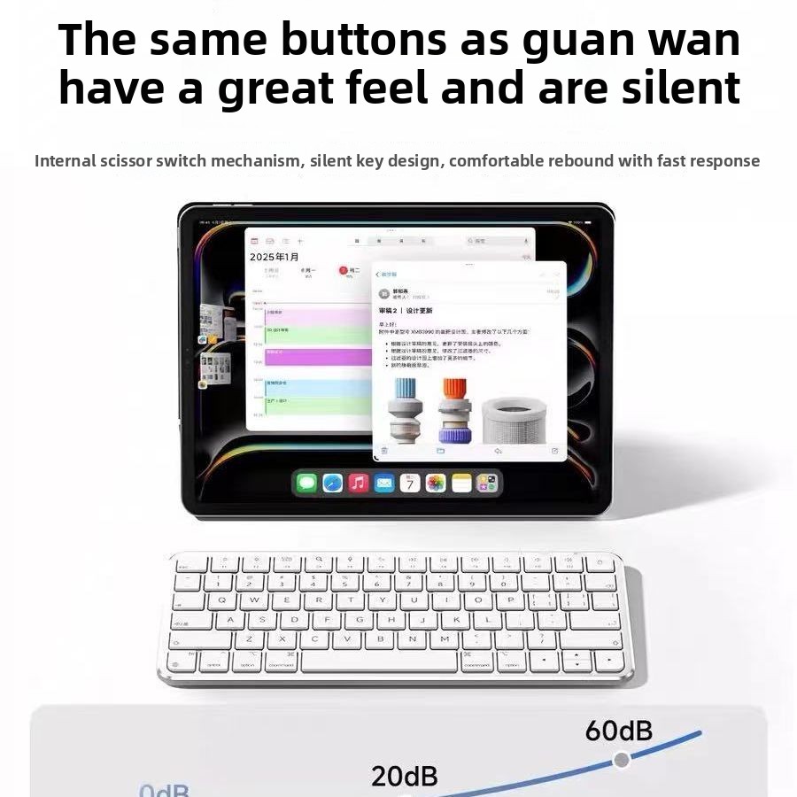 The new keyboard is suitable f - Tablet Accessories Keyboard review and price